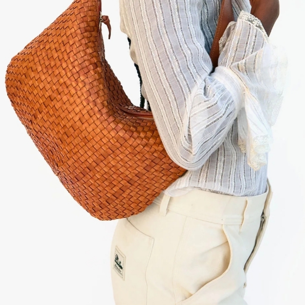 Clare V Moyen Messenger Bag